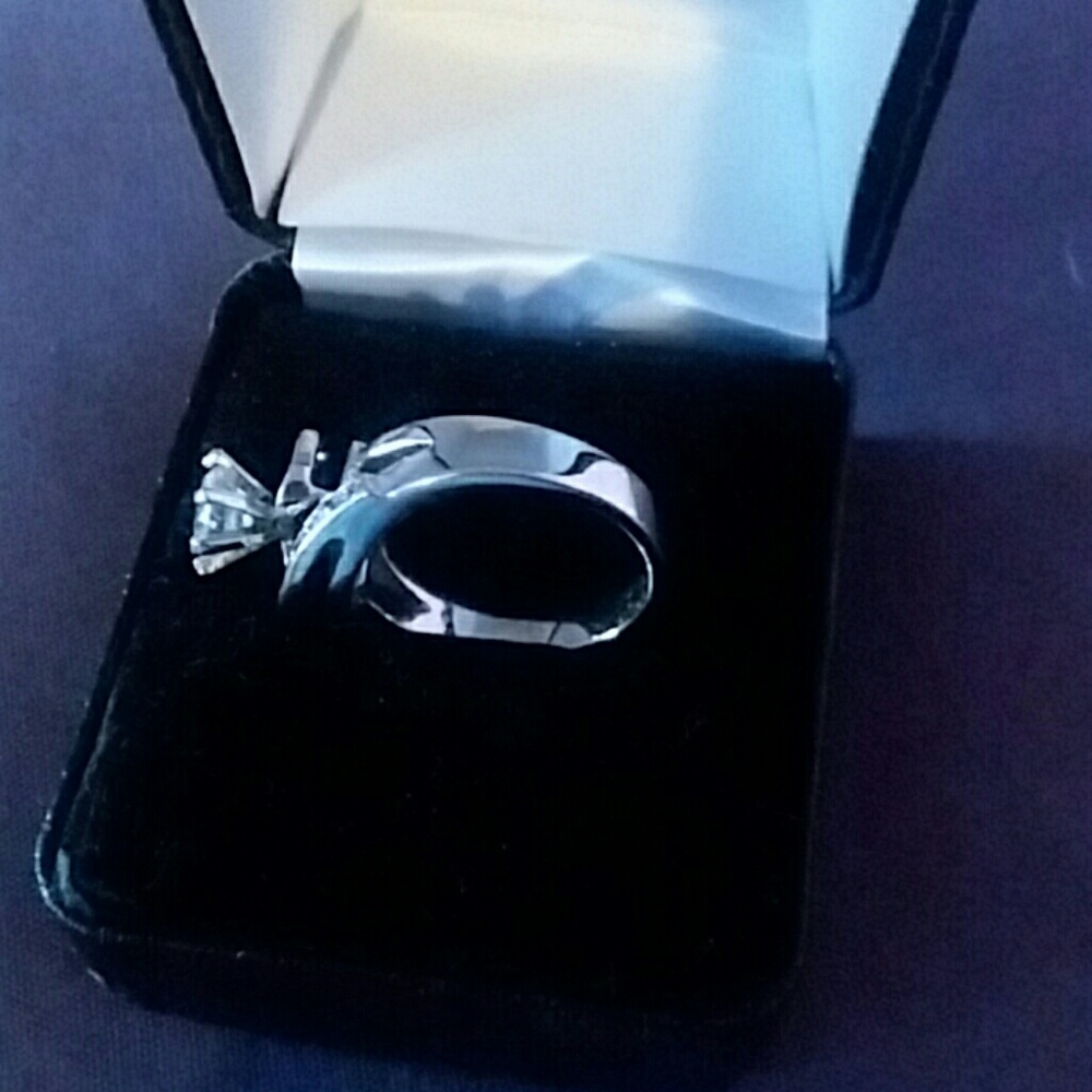 Engagement Ring - image 3